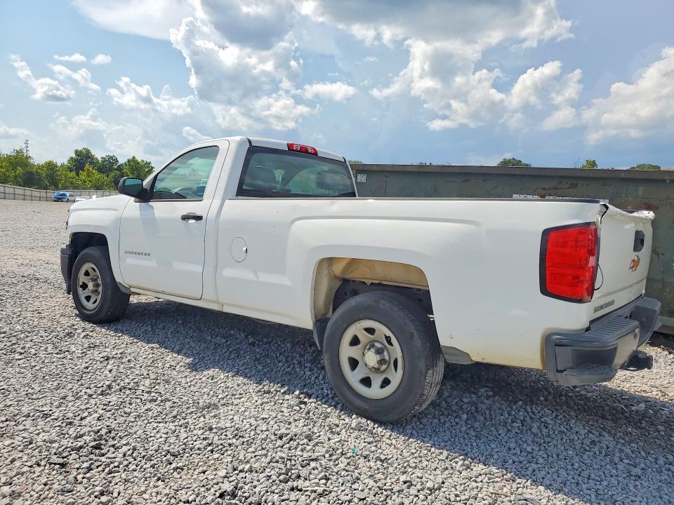 2015 Chevrolet Silverado C1500
