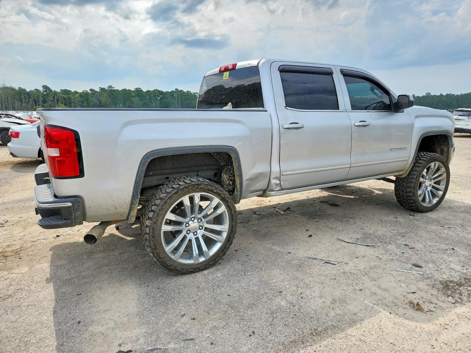 2015 GMC Sierra C1500 SLE