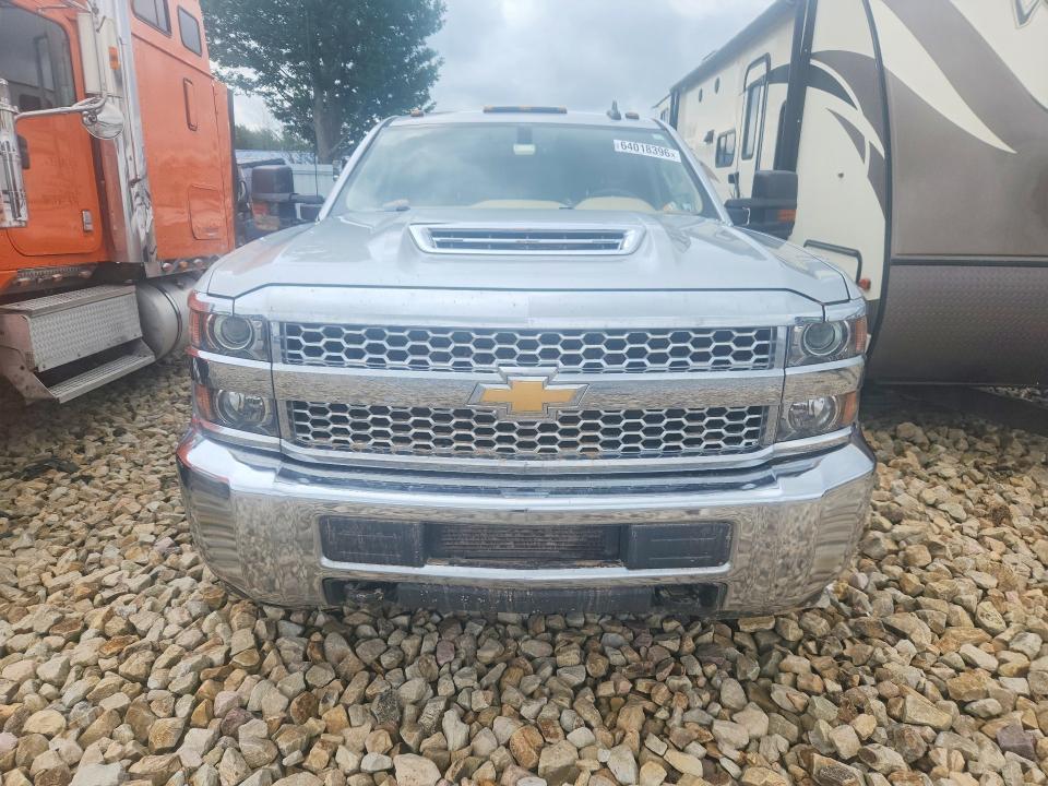 2019 Chevrolet Silverado K3500
