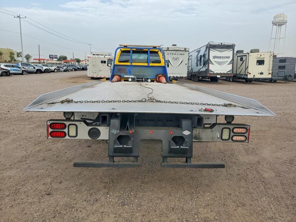 2019 Ford F650 Super Duty