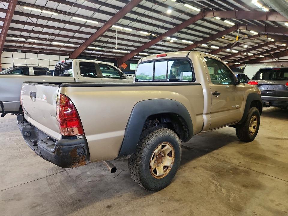 2006 Toyota Tacoma Base
