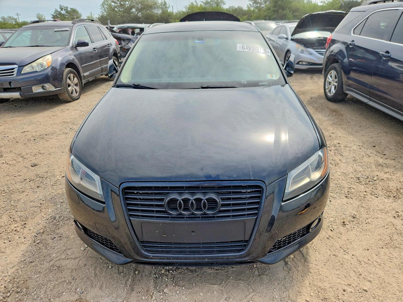 2013 Audi A3 Premium Plus