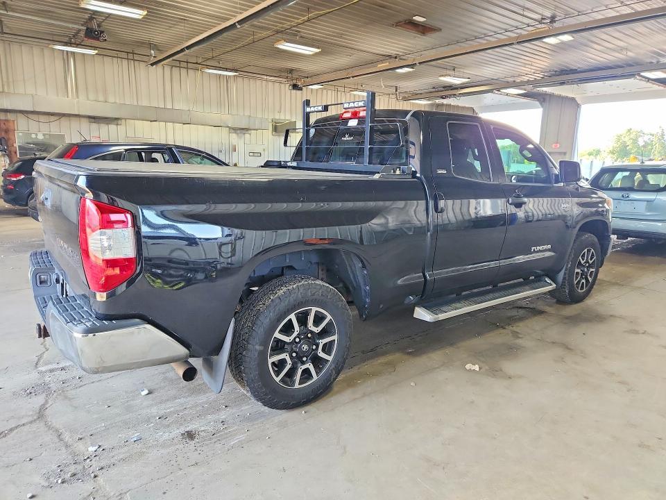 2016 Toyota Tundra SR5