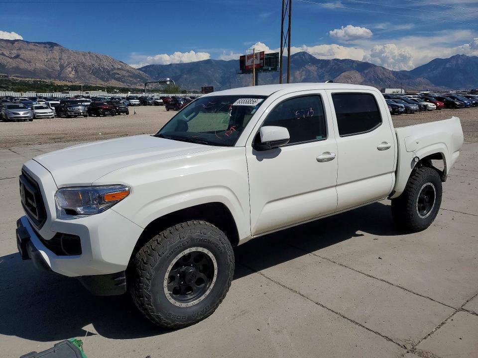 2022 Toyota Tacoma SR V6