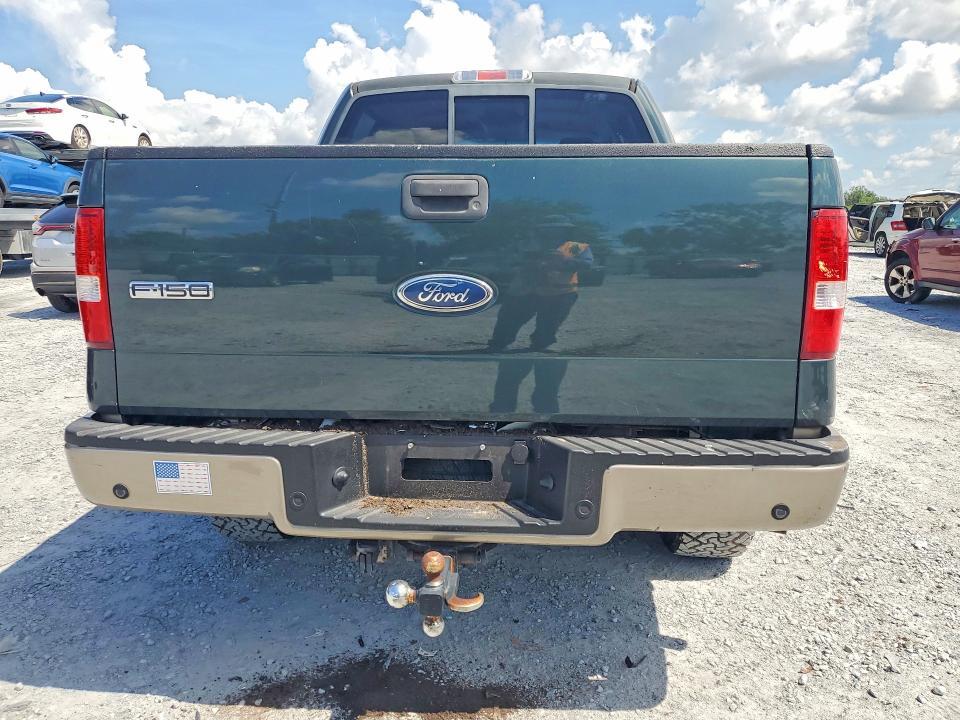 2004 Ford F150 Supercrew