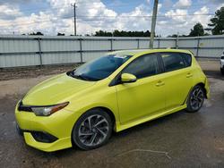 2016 Scion Im Base en venta en Montgomery, AL