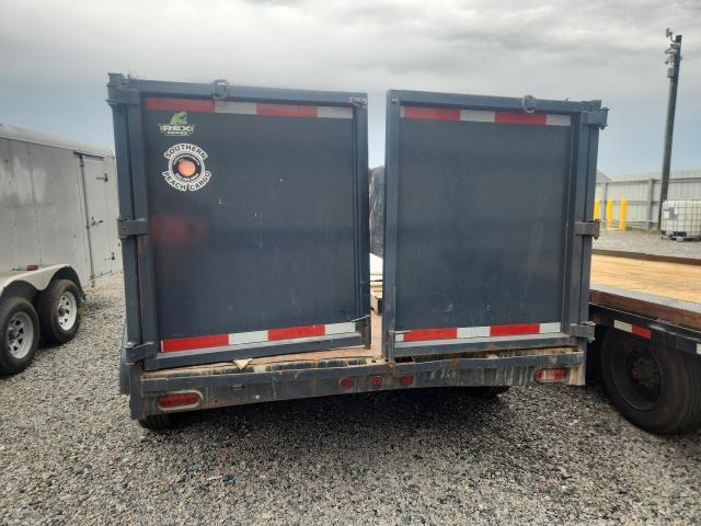 2025 Steel Pines C Argo DP 7X14X4TA5 Dump Trailer