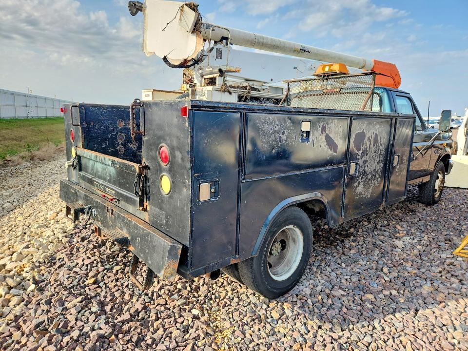 1997 Ford F350