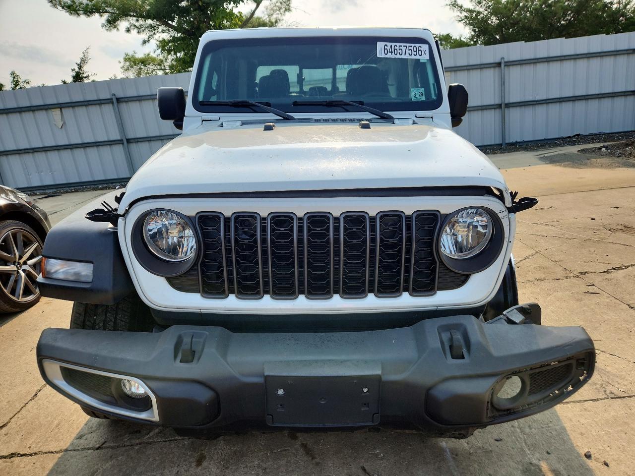 2024 Jeep Gladiator Sport