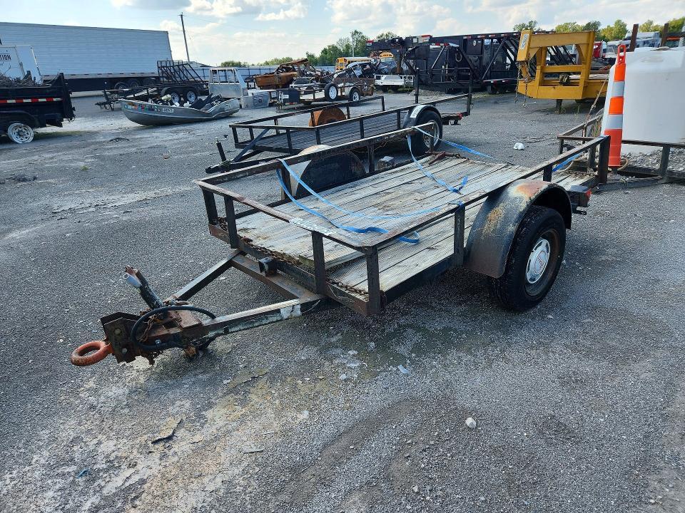 1996 Unknown 1996 Utility Trailer