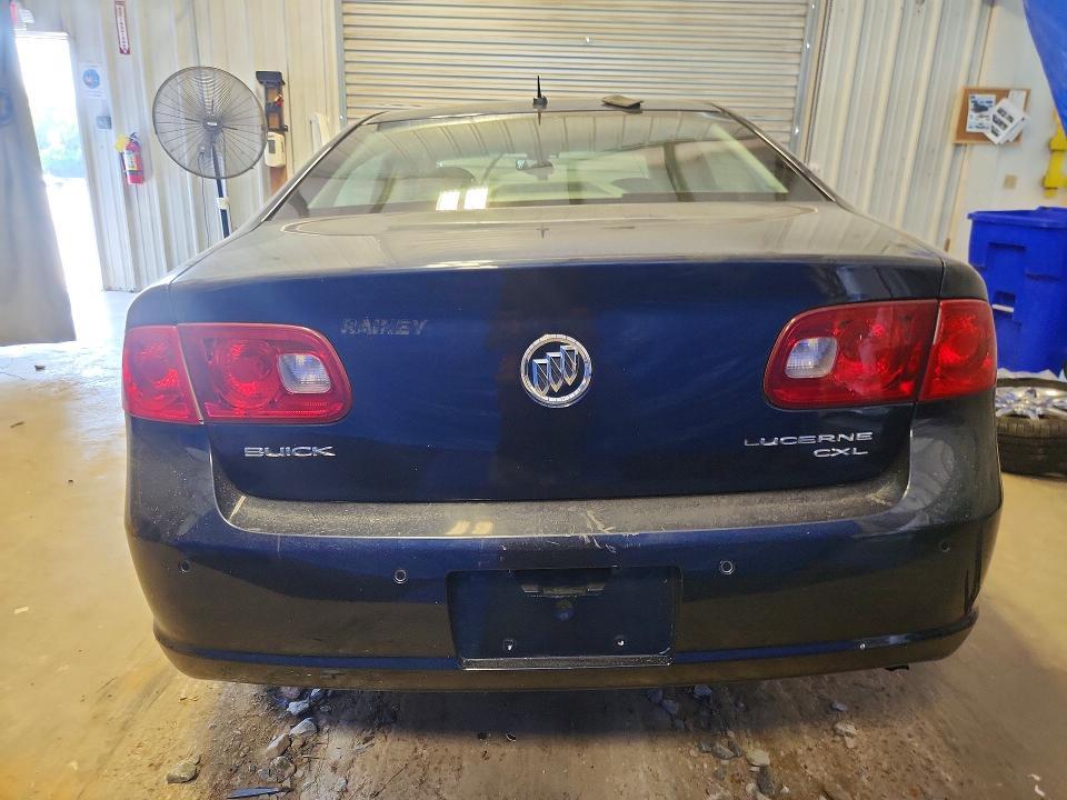 2006 Buick Lucerne CXL