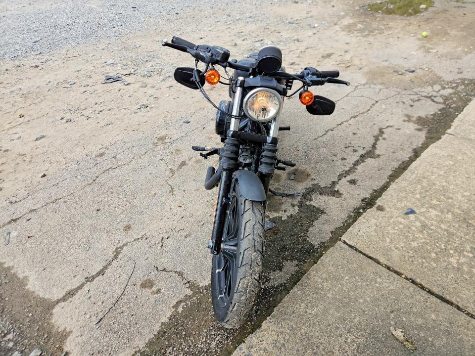 2016 Harley-Davidson XL883 Iron 883
