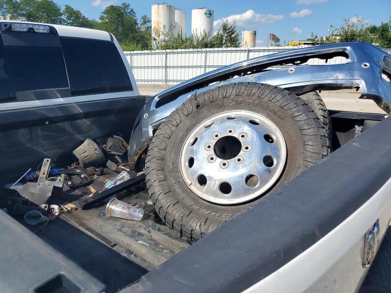 2017 Dodge 3500 Laramie