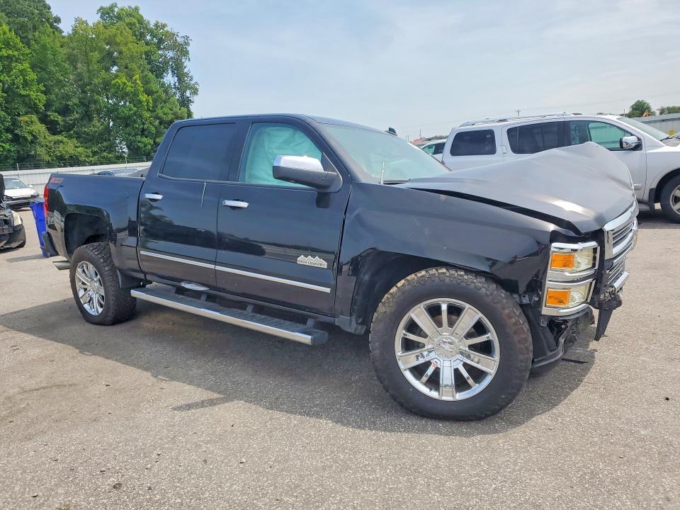 2014 Chevrolet Silverado K1500 High Country