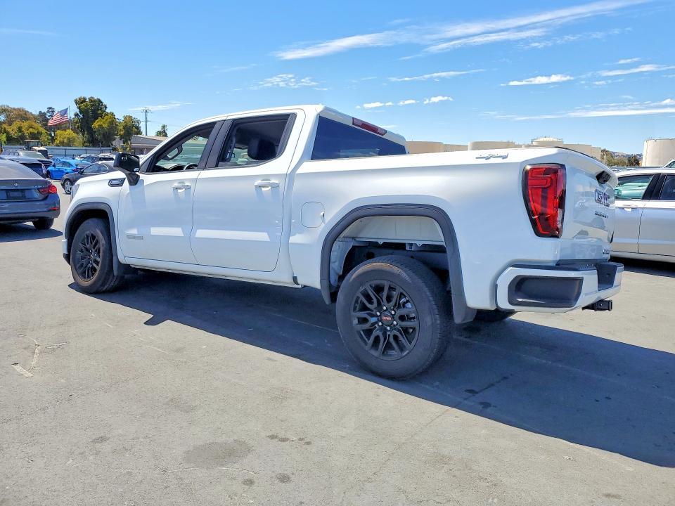2026 GMC Sierra K1500 ELEVATION-L