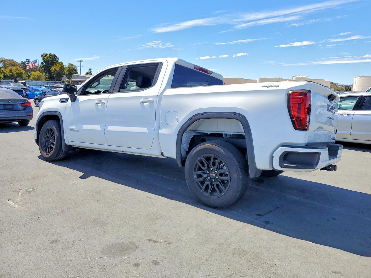 2026 GMC Sierra K1500 ELEVATION-L