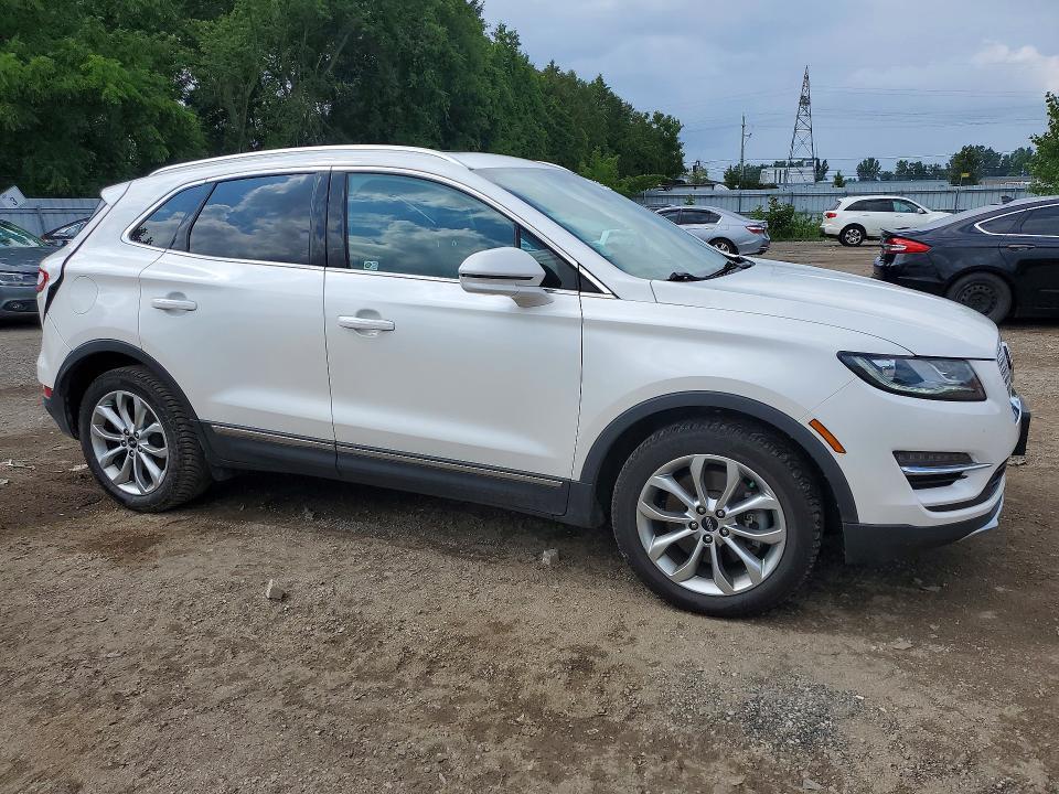 2019 Lincoln Mkc Select