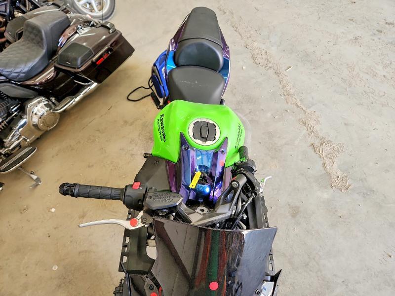 2025 Kawasaki EX650 P