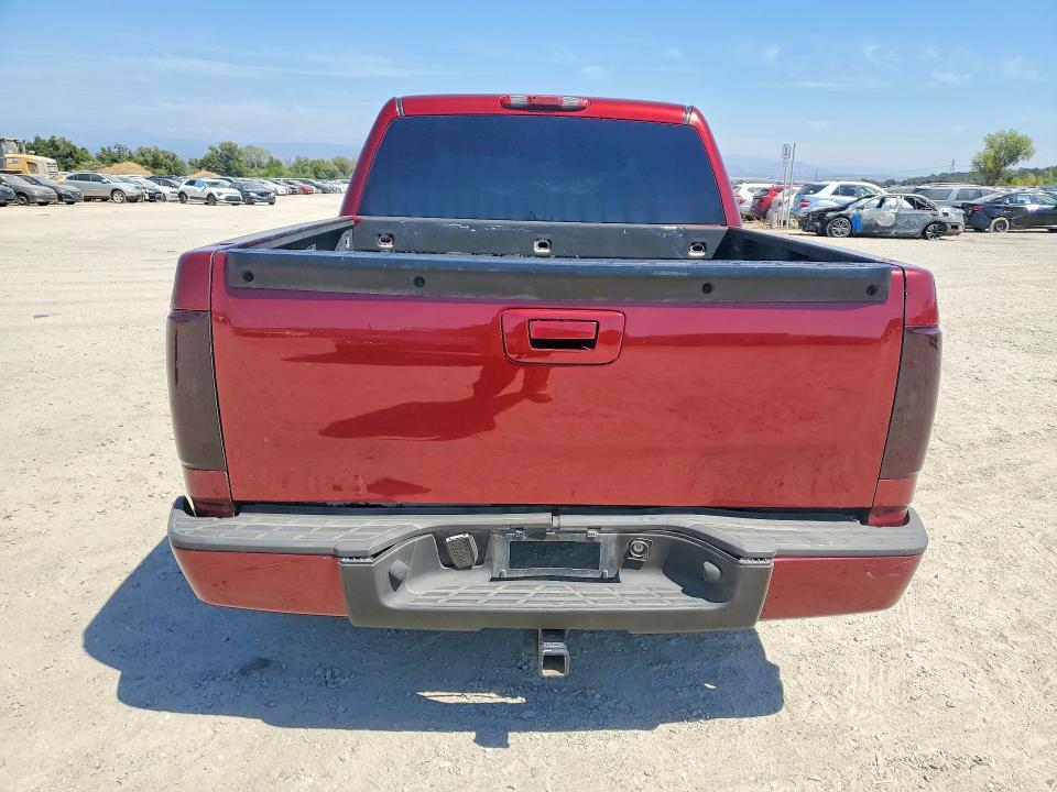 2008 Chevrolet Silverado C1500