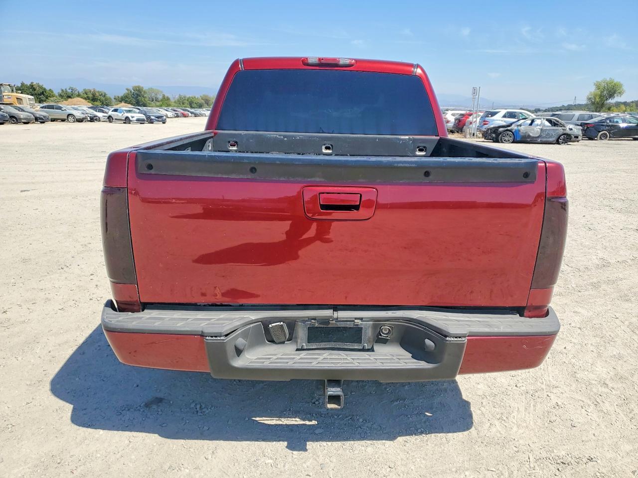 2008 Chevrolet Silverado C1500