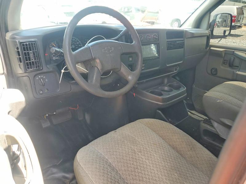 2003 Chevrolet Express G2500