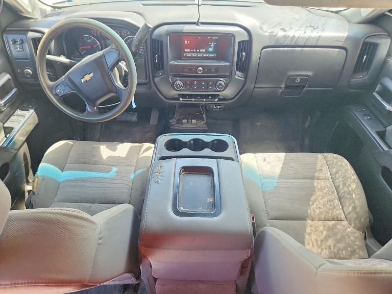 2016 Chevrolet Silverado C2500 Heavy Duty