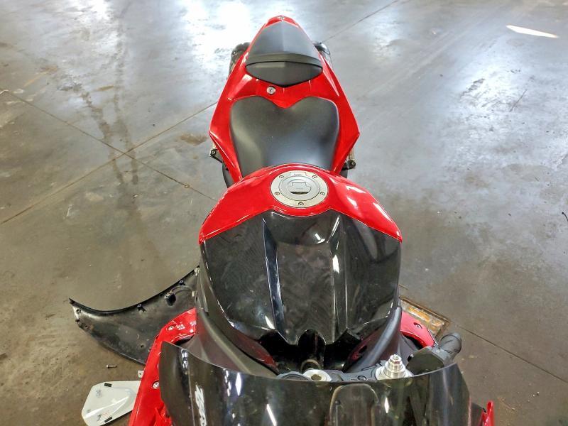 2013 Yamaha YZFR1