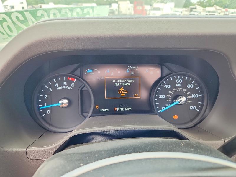 2024 Ford Econoline E350 Super Duty Cutaway Van