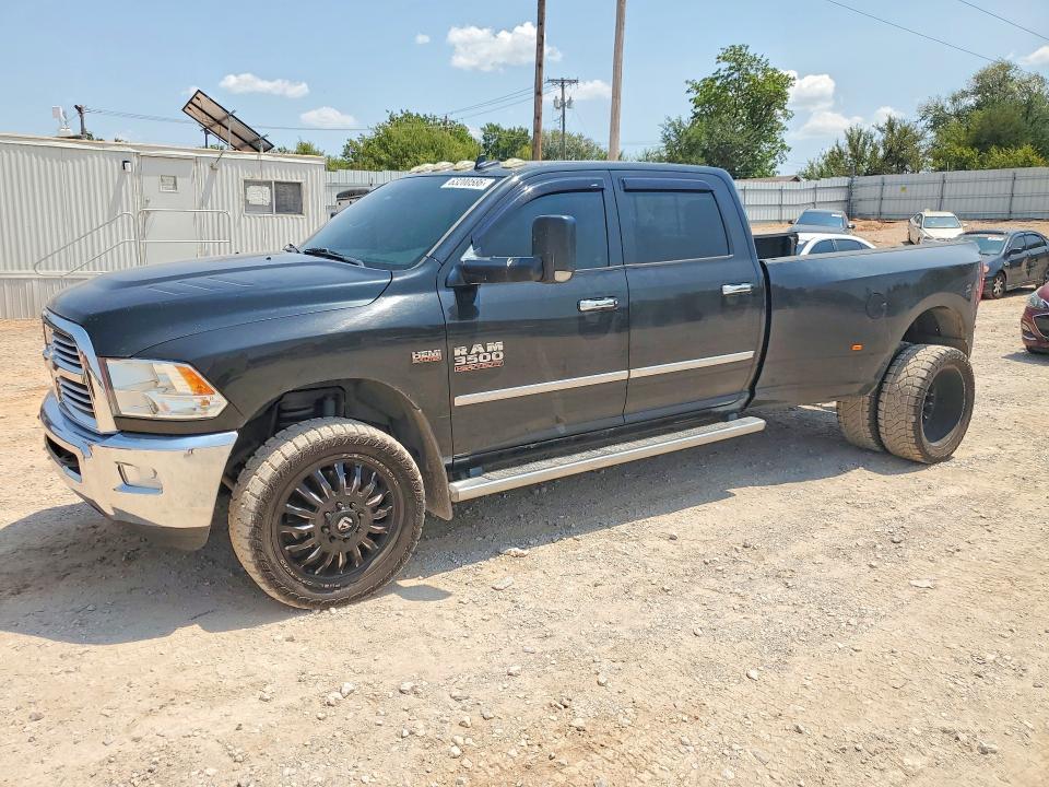 2015 Dodge RAM 3500 SLT