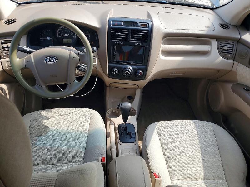 2007 KIA Sportage lx