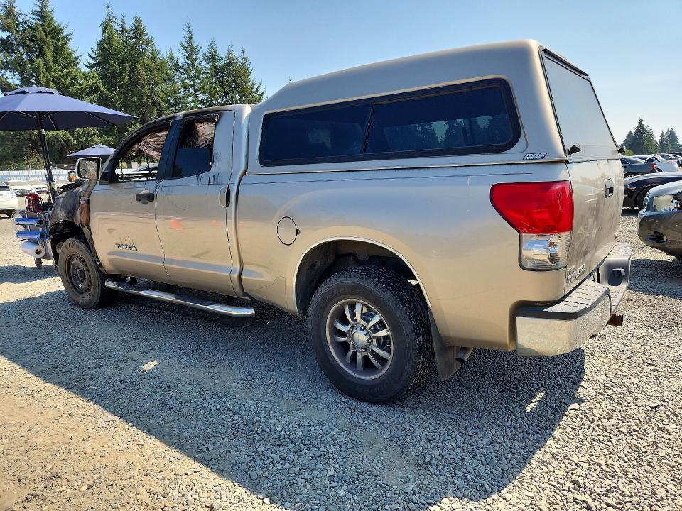 2008 Toyota Tundra Grade
