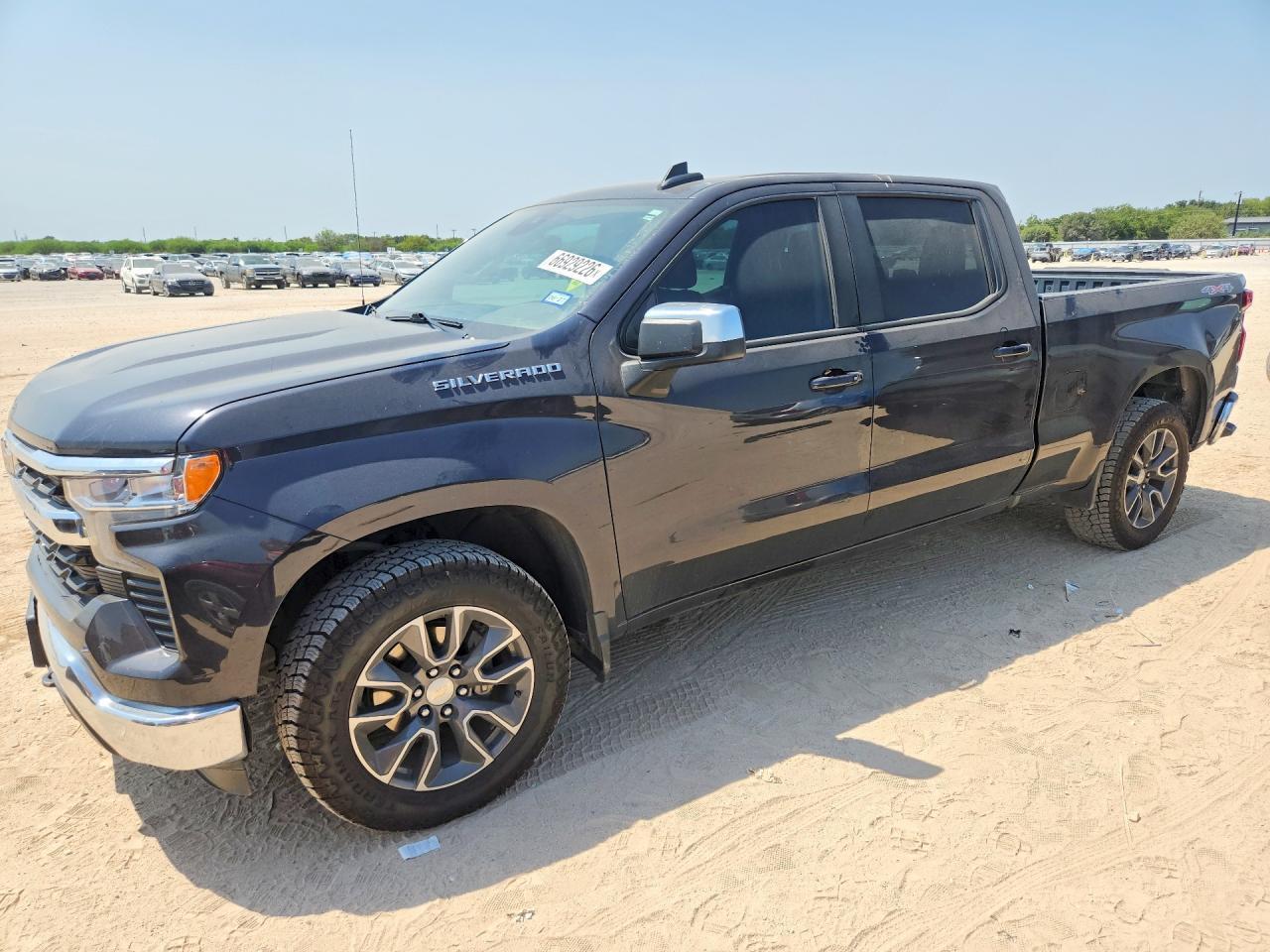 2022 Chevrolet Silverado K1500 LT