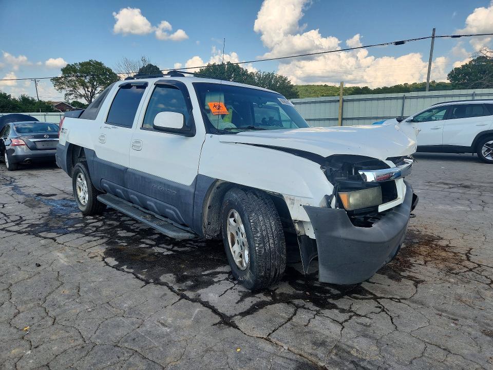 2003 Chevrolet Avalanche K1500
