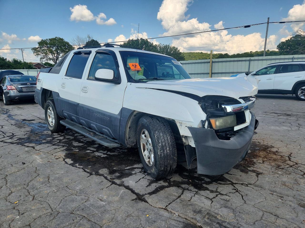 2003 Chevrolet Avalanche K1500