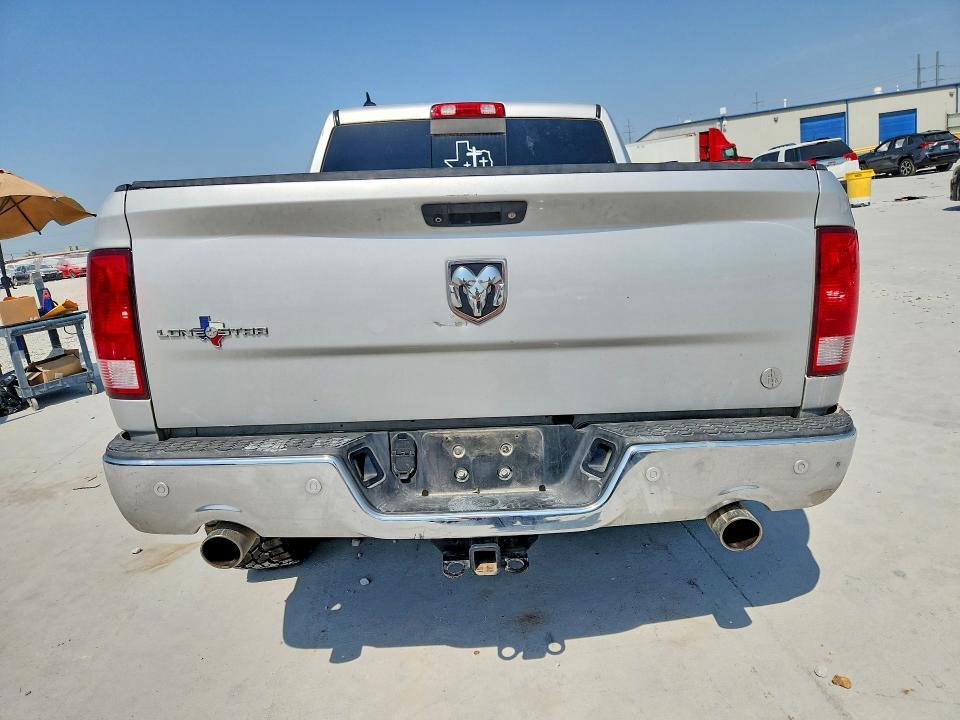 2016 Dodge RAM 1500 SLT