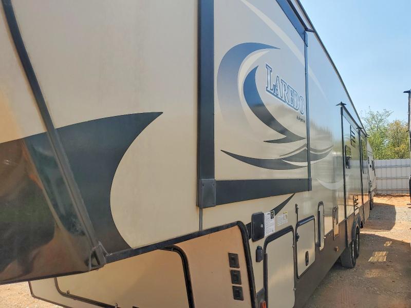 2018 Keystone Laredo Camper