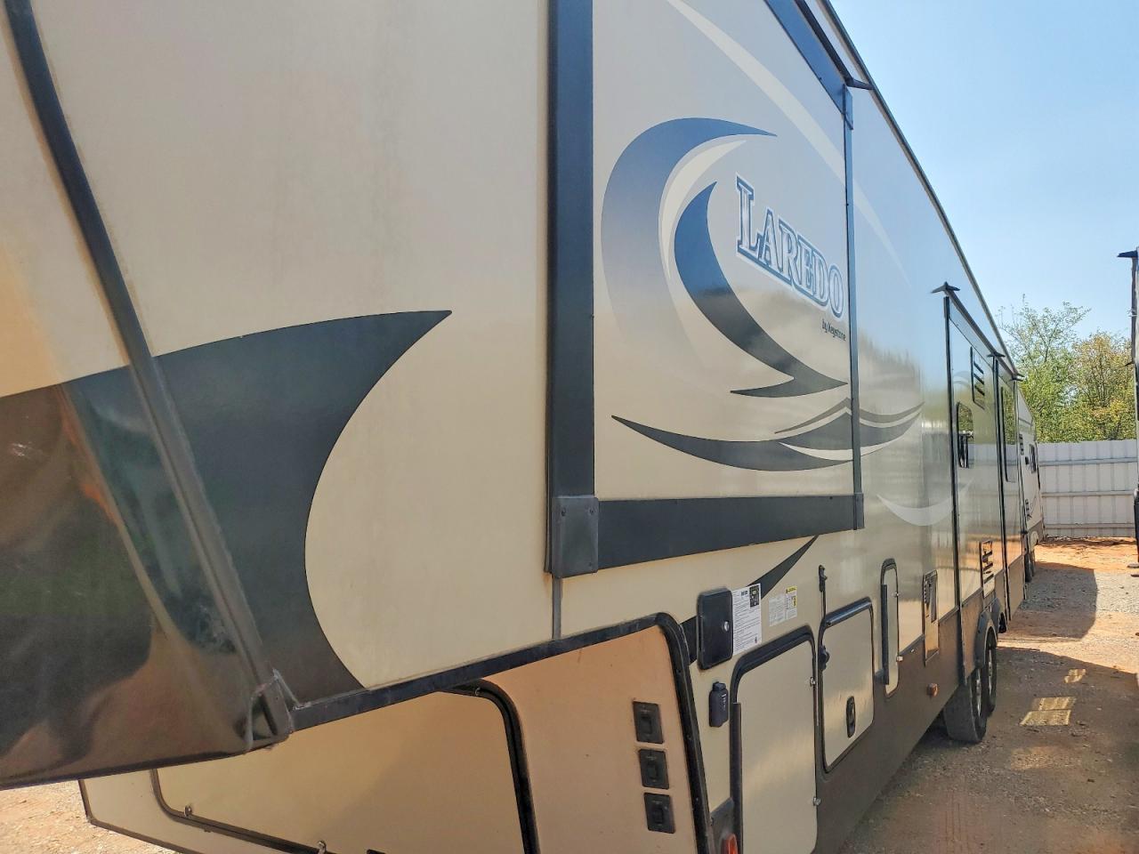 2018 Keystone Laredo Camper