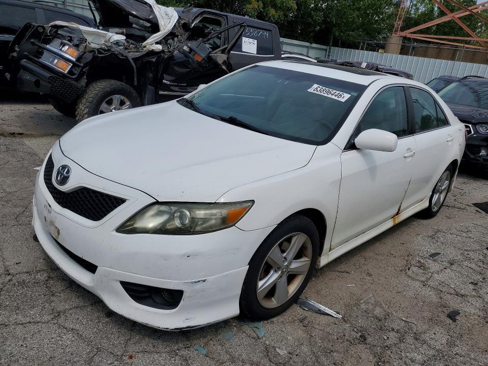 2011 Toyota Camry se