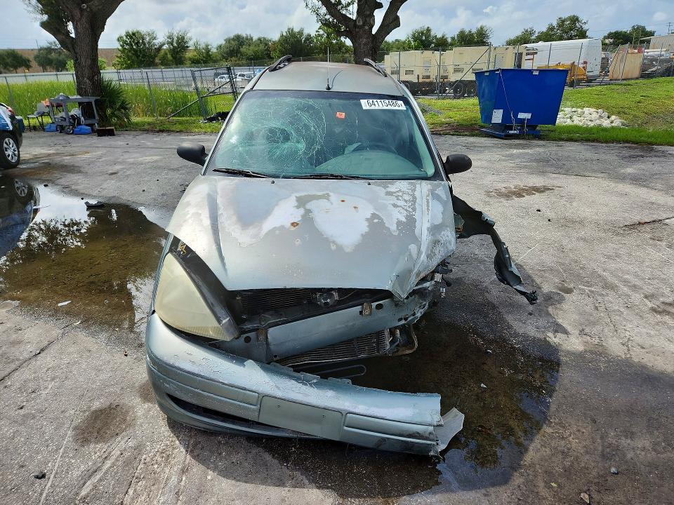 2003 Ford Focus se