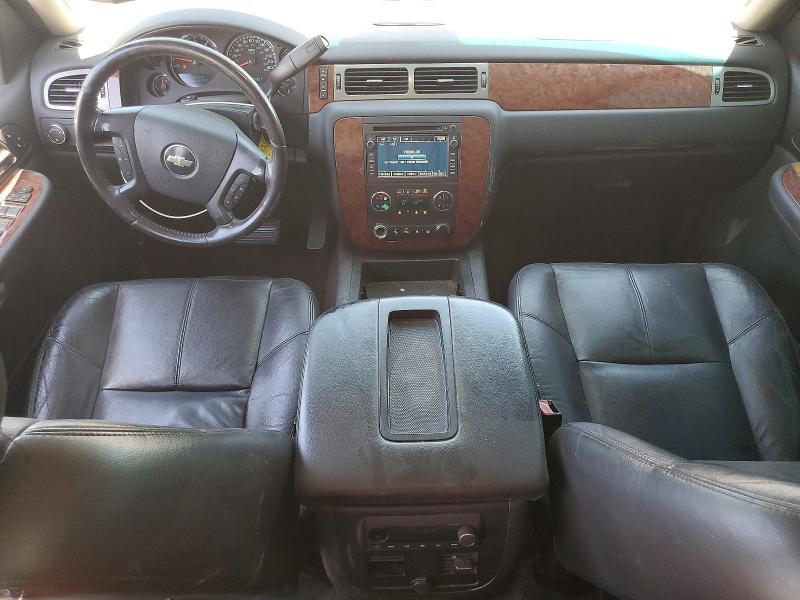 2008 Chevrolet Avalanche C1500