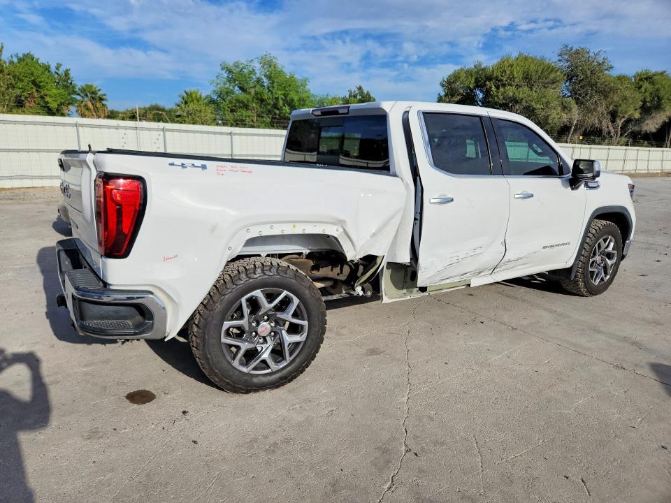 2023 GMC Sierra K1500 SLT