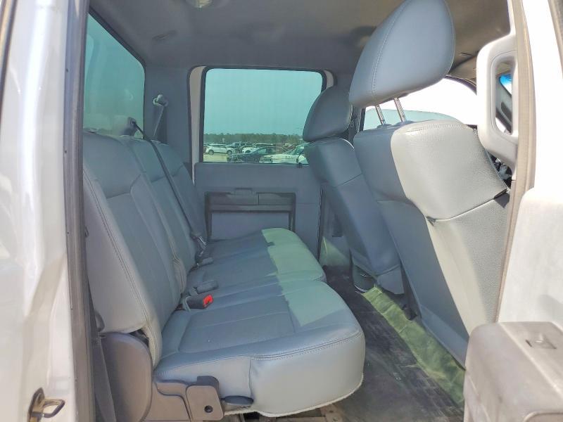 2016 Ford F250 Super Duty