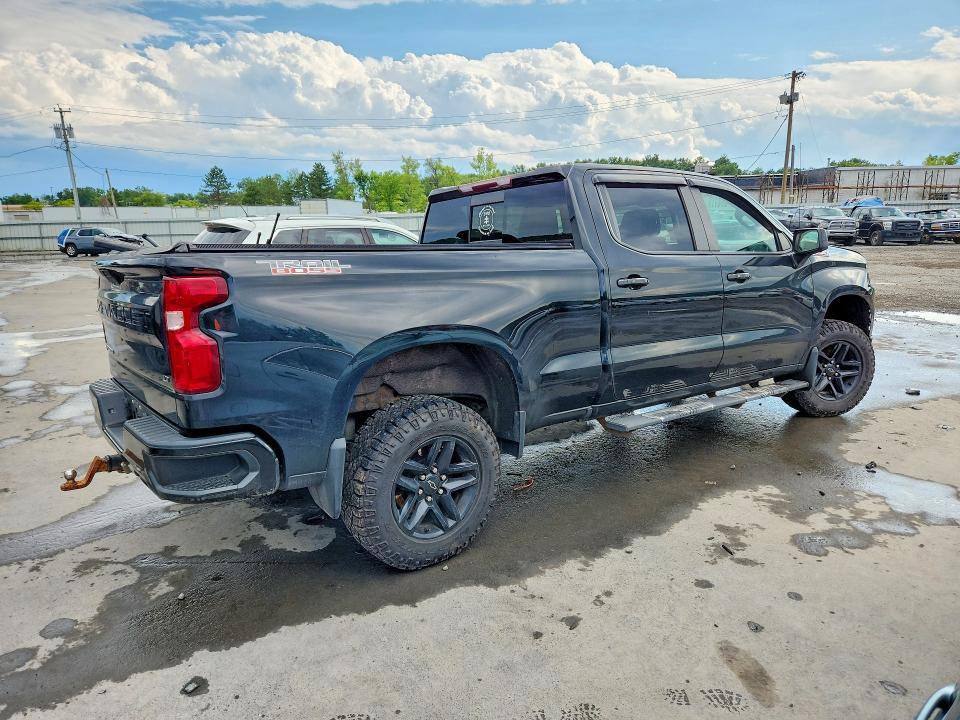 2020 Chevrolet Silverado K1500 LT Trail Boss