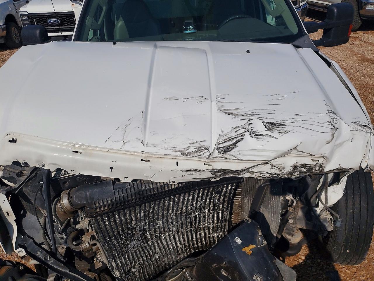 2008 Ford F550 Super Duty