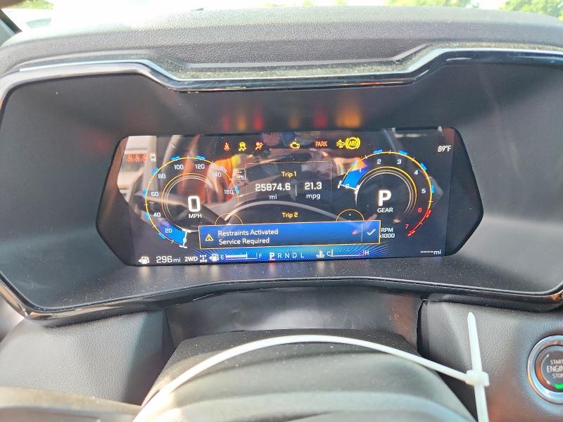 2025 Chevrolet Colorado LT