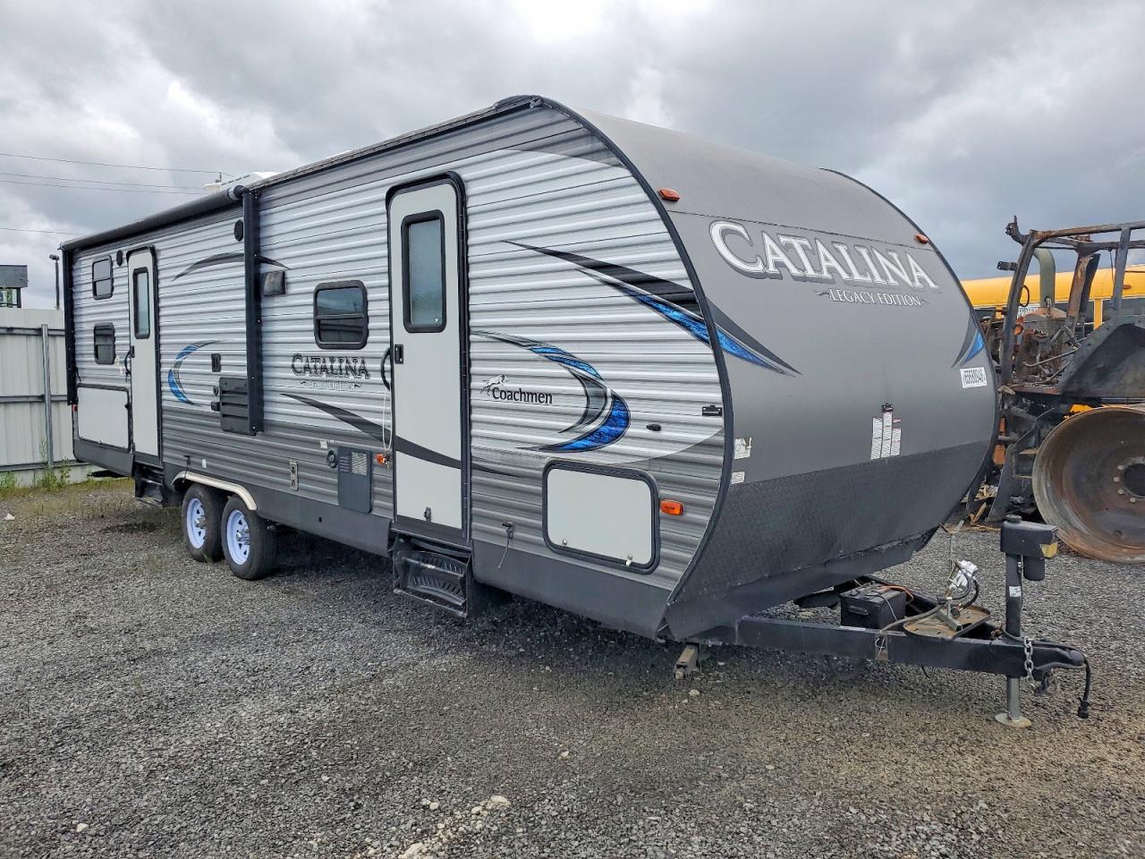 2019 Foresriver 2019 Forest River Catalina Camper