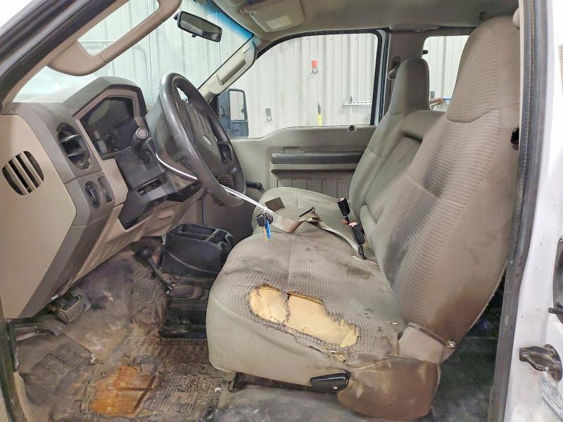 2008 Ford F250 Super Duty