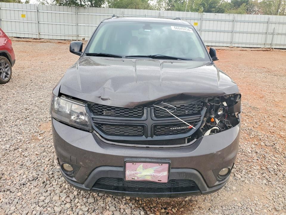 2019 Dodge Journey SE