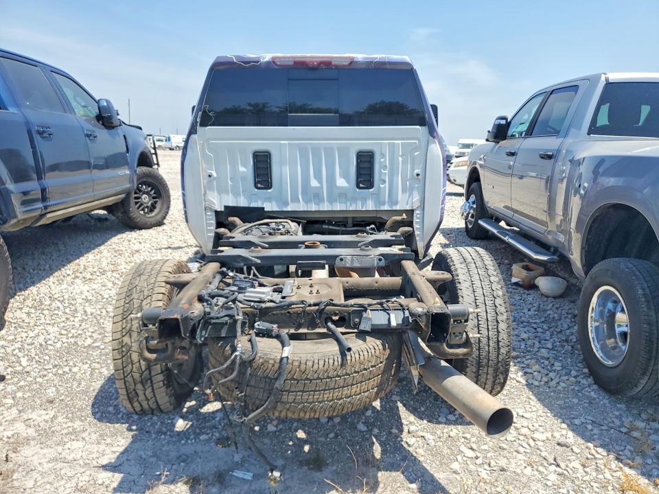 2021 Chevrolet Silverado K2500 High Country