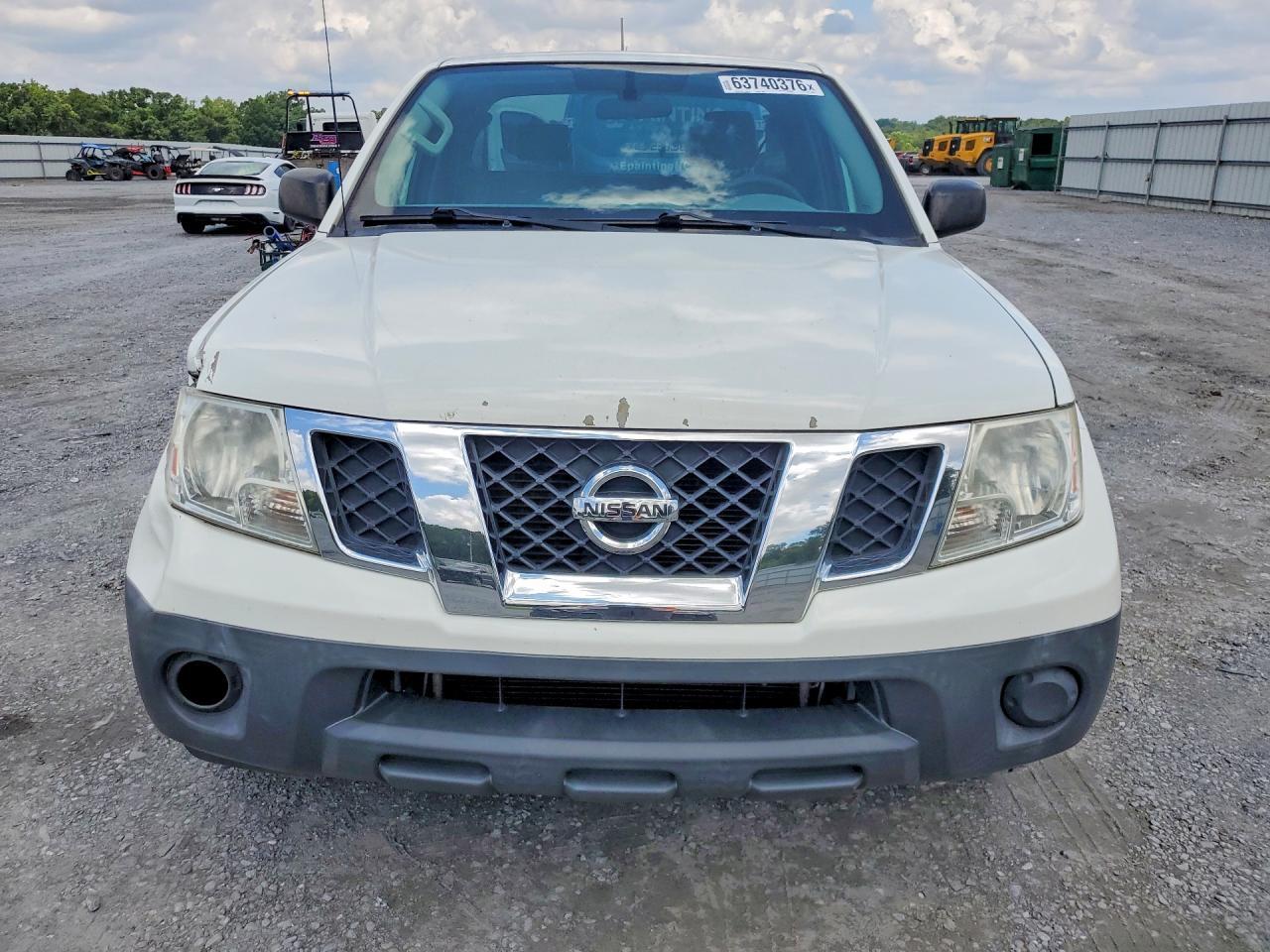 2017 Nissan Frontier S
